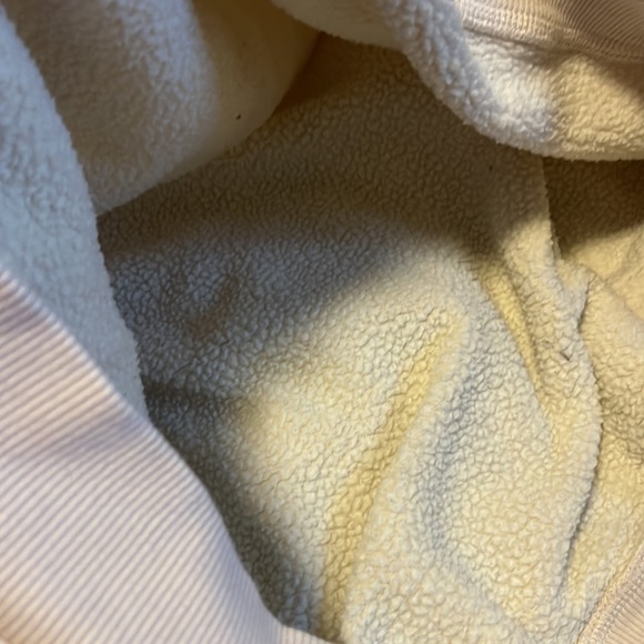 Fleece Sweatsuit Set - sweater and sweatpants - Picture 4 of 4